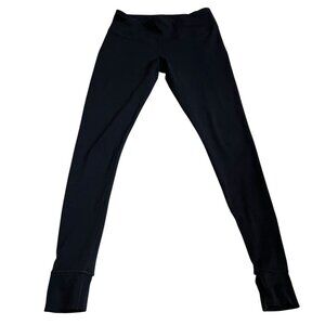 Yogalicious Black High-Waist Leggings